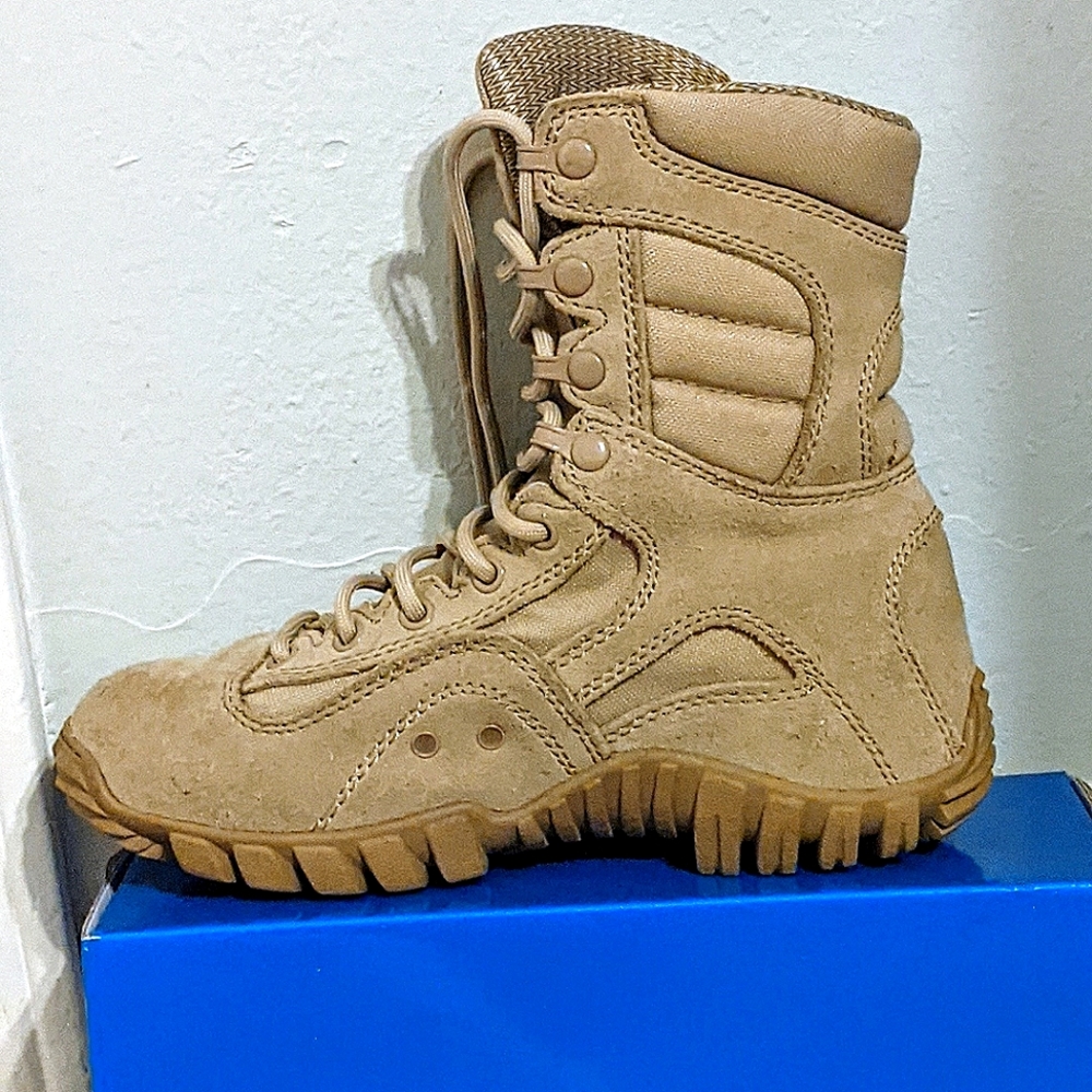 Tactical Research Combat boots